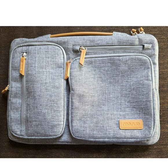 MOSISO 360 Protective Laptop Case Bag,13-13.3 in (PRE-OWNED) - Picture 1 of 5